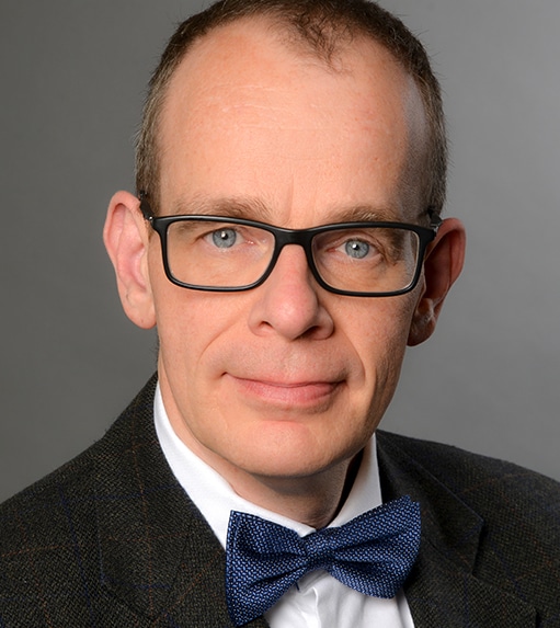 Andreas Michel, Dozent an der Grone Wirtschaftsakademie.