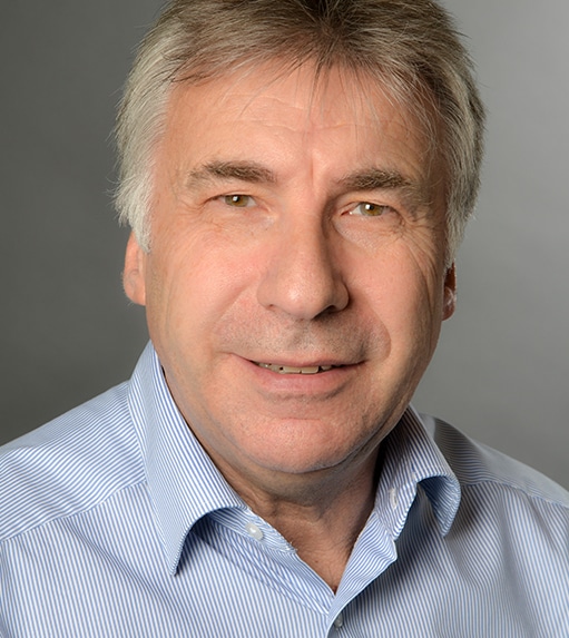 Heinz-Georg Ohst, Dozent an der Grone Wirtschaftsakademie.